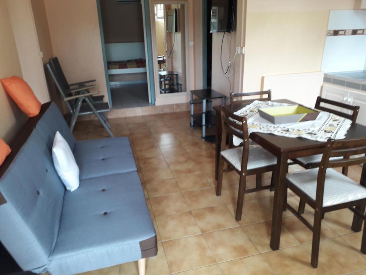 La Colombe Apartment Riviere-Salee Exterior foto