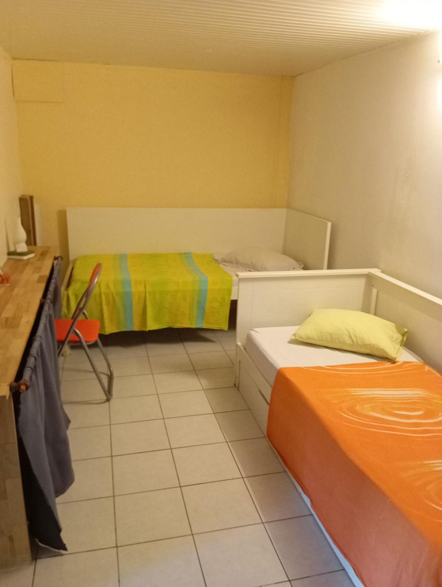 La Colombe Apartment Riviere-Salee Exterior foto