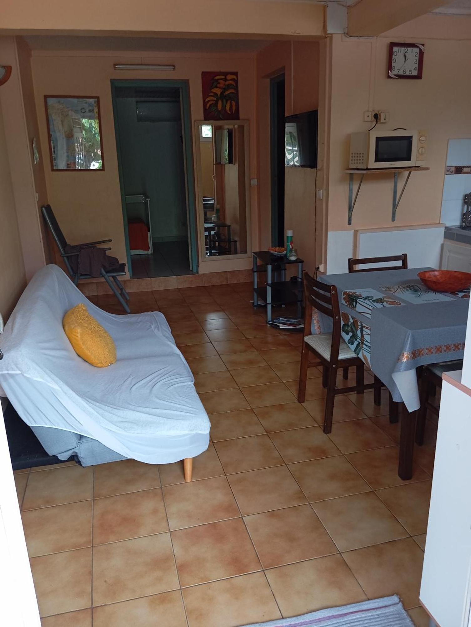 La Colombe Apartment Riviere-Salee Exterior foto